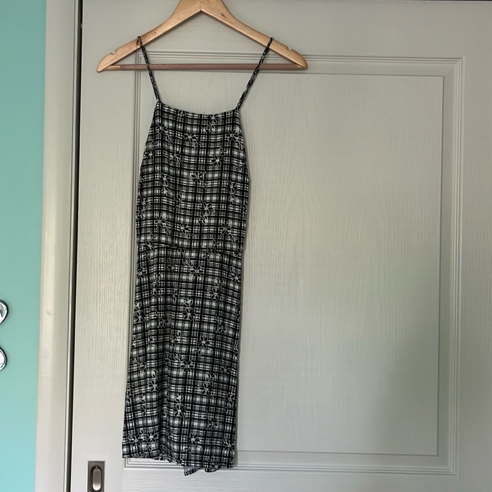 Urban Outfitters Plaid dress